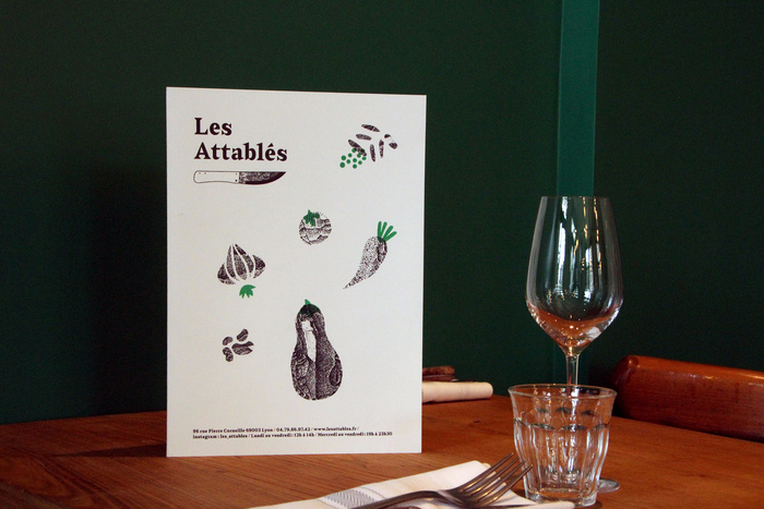 Les Attablés Restaurant 1