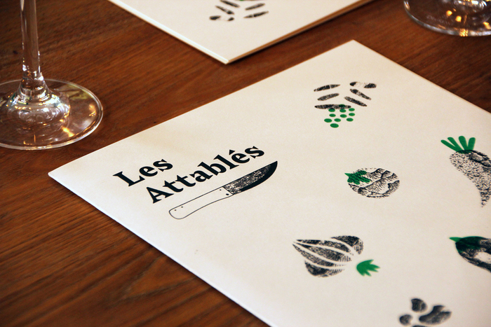 Les Attablés Restaurant 2