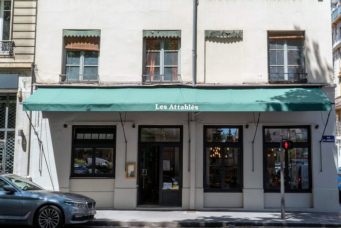 Les Attablés Restaurant 5
