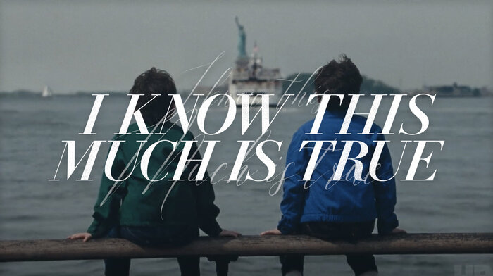 I Know This Much Is True (HBO series) 1
