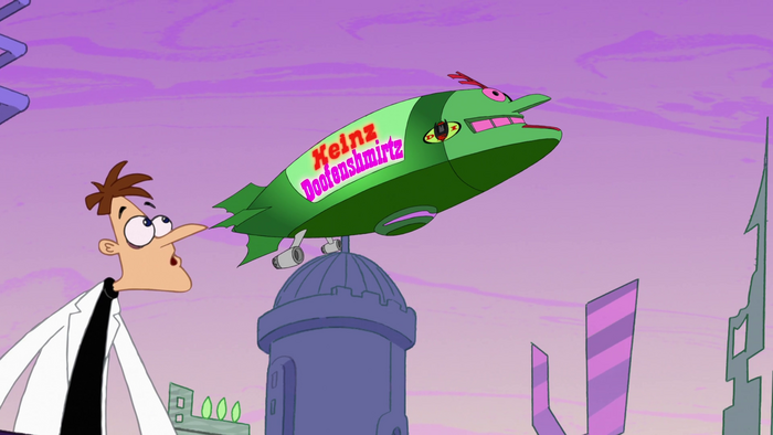 Doofenshmirtz Evil Inc. in Phineas and Ferb 5