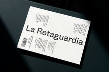 <cite>La Retaguardia</cite> by Anaïs Florin