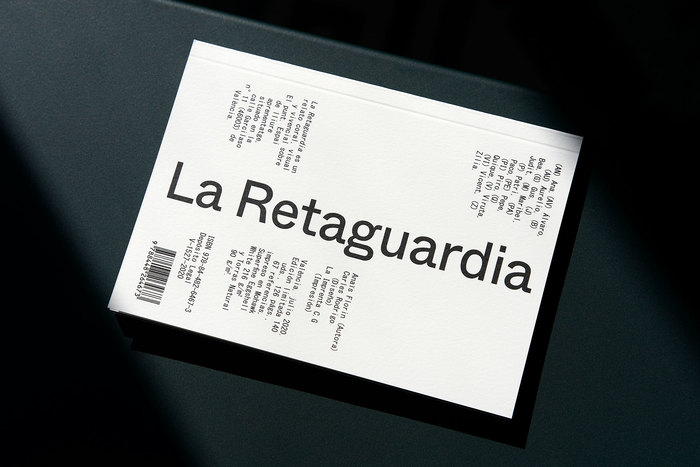 La Retaguardia by Anaïs Florin 1