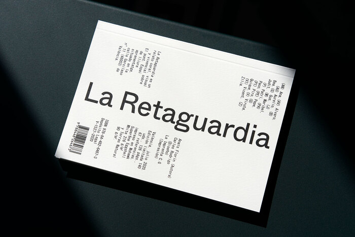 La Retaguardia by Anaïs Florin 1