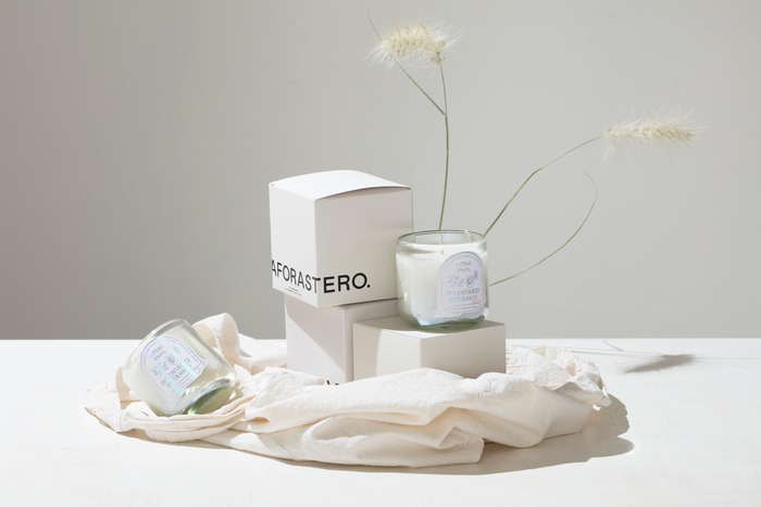 Casa Forastero handmade candles 1
