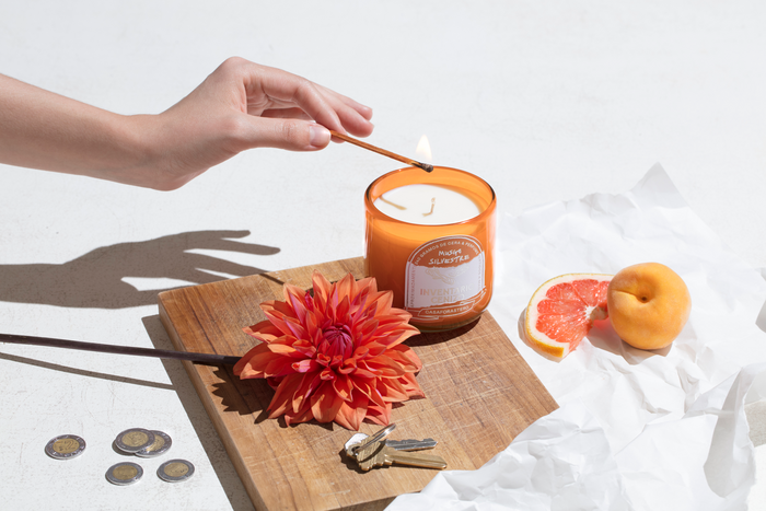 Casa Forastero handmade candles 6