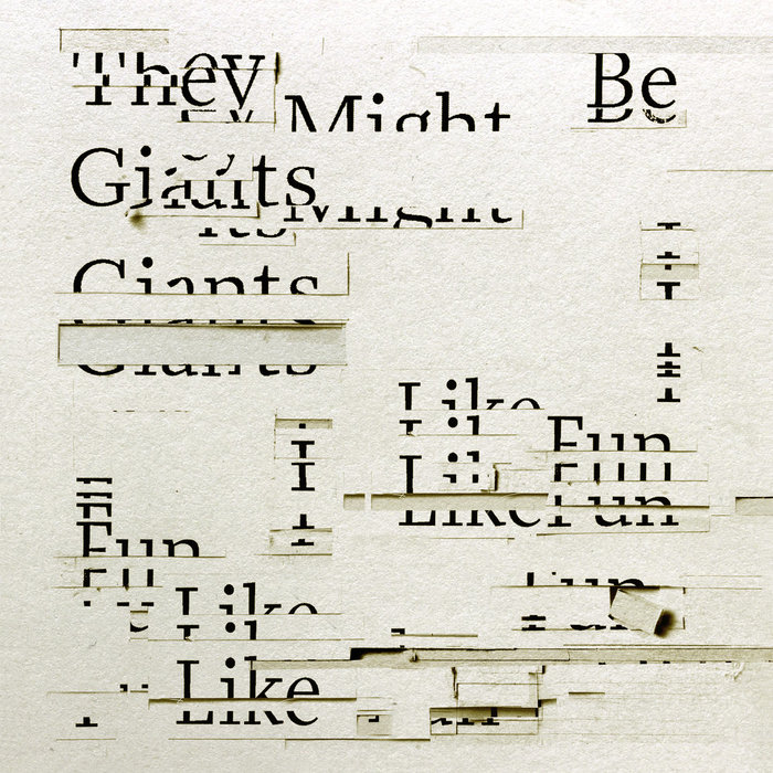 They Might Be Giants – I Like Fun album art 1