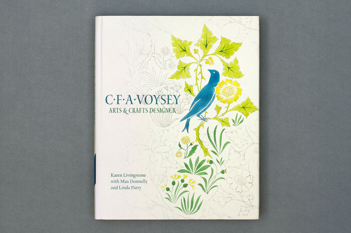 CFA Voysey · Arts &amp; Crafts Designer 1