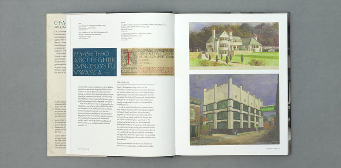 CFA Voysey · Arts & Crafts Designer 6