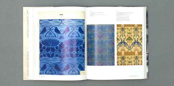 CFA Voysey · Arts &amp; Crafts Designer 8