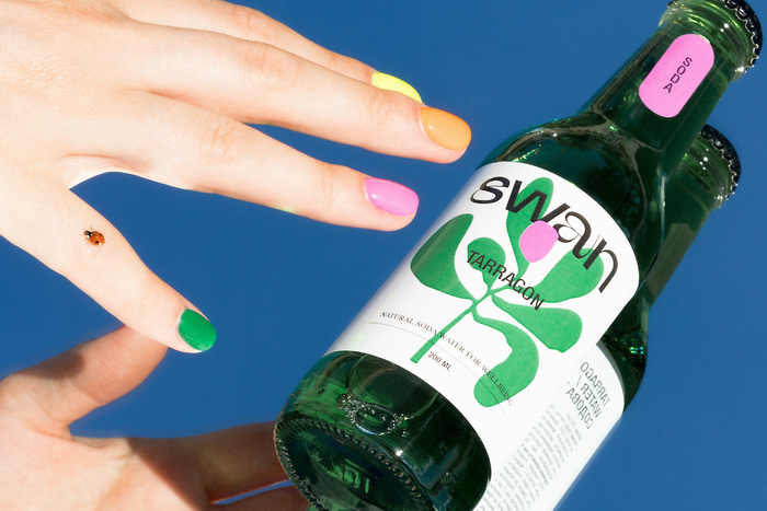 Swan Soda Water 4