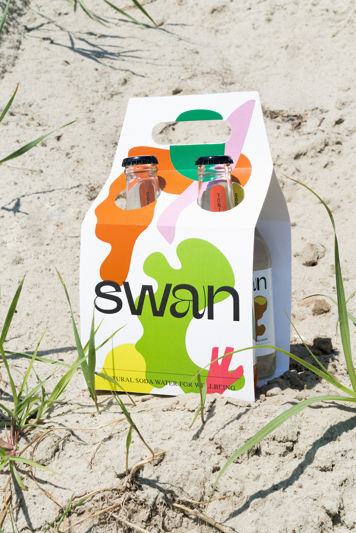 Swan Soda Water 2