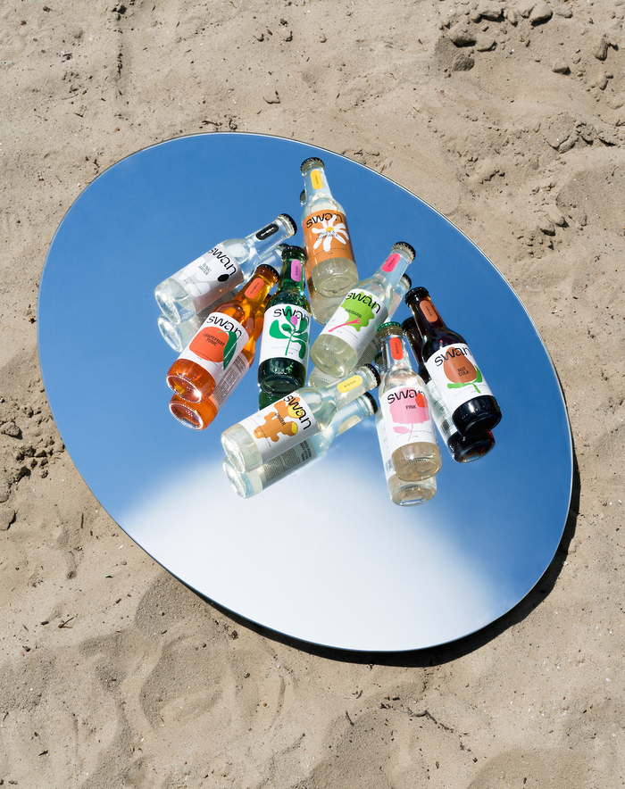 Swan Soda Water 5