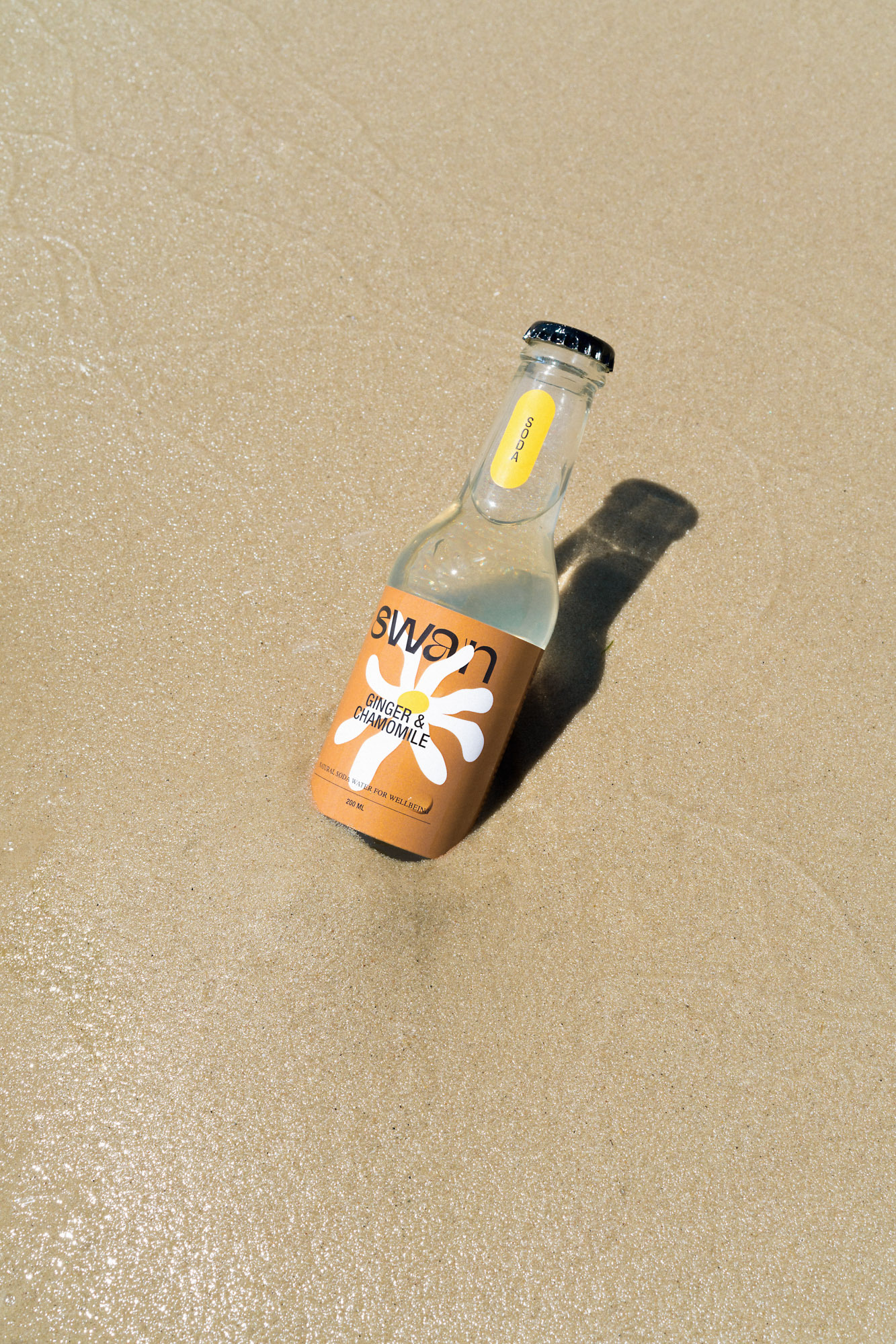 Swan Soda Water