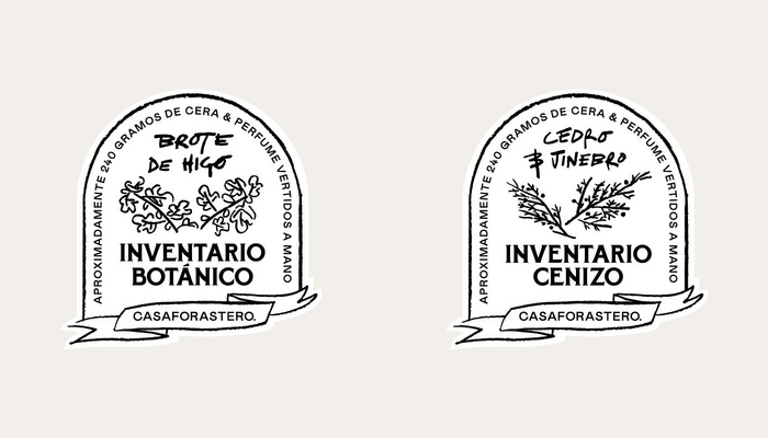 Casa Forastero handmade candles 3
