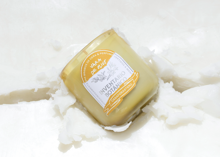 Casa Forastero handmade candles 5