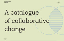 Collaborative Change website