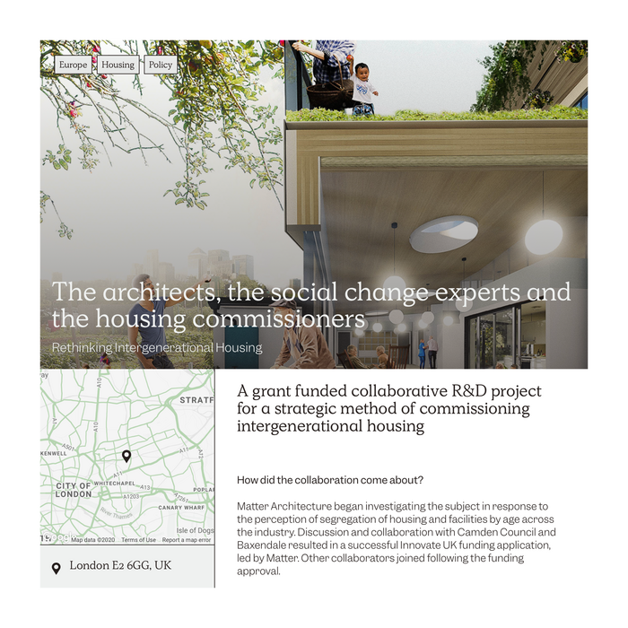 Collaborative Change website 4