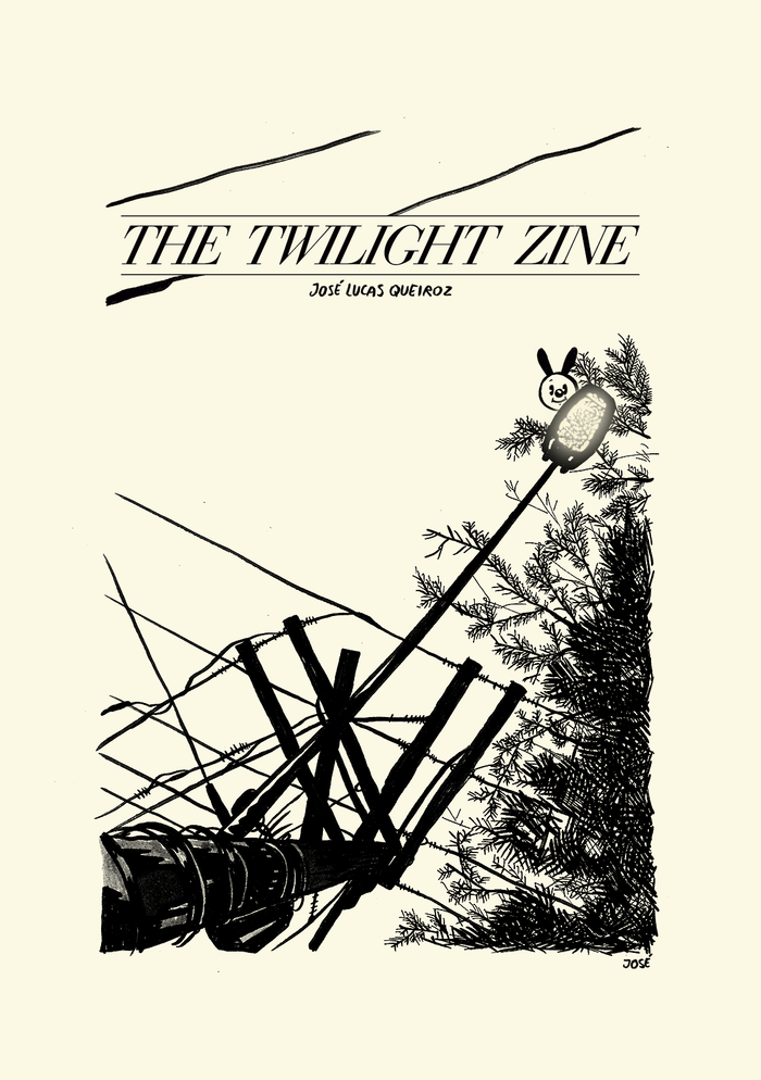 The Twilight Zine