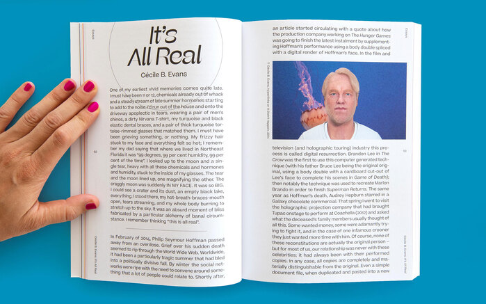 Real Feelings catalog 4