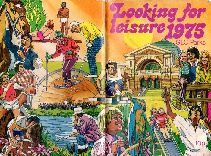 Looking for leisure 1975