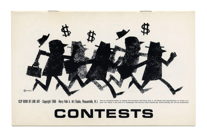 “Contests” (No. 175) ft.  Bold Extended.