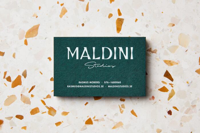 Maldini Studios 1