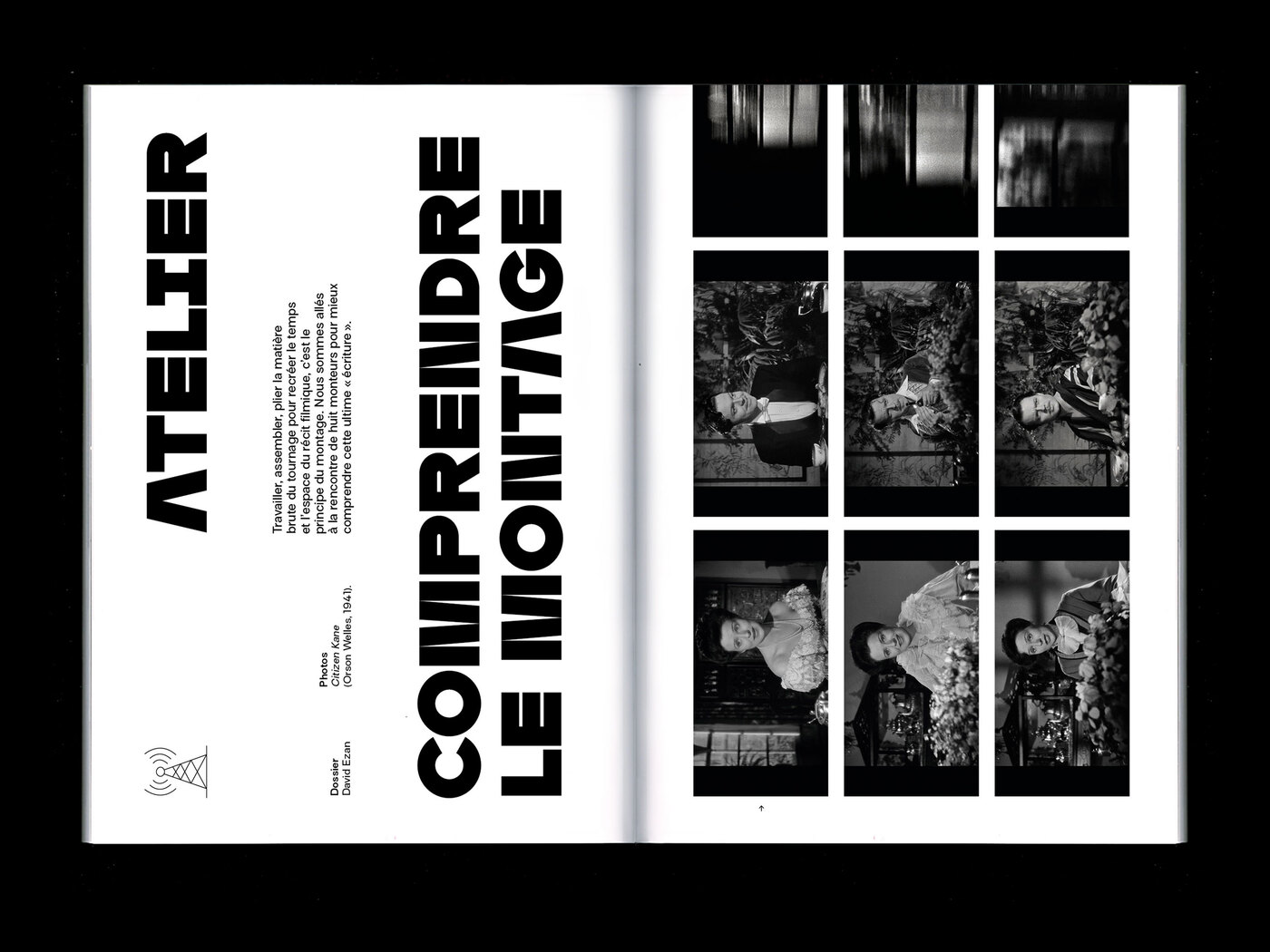 La Septième Obsession, issue 30, “Girl power”