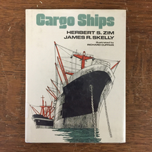 <cite>Cargo Ships</cite>