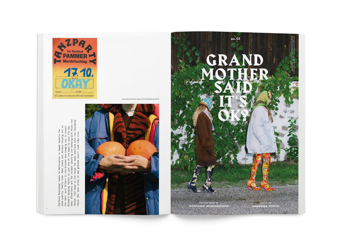 Twin magazine, Issue 19 1