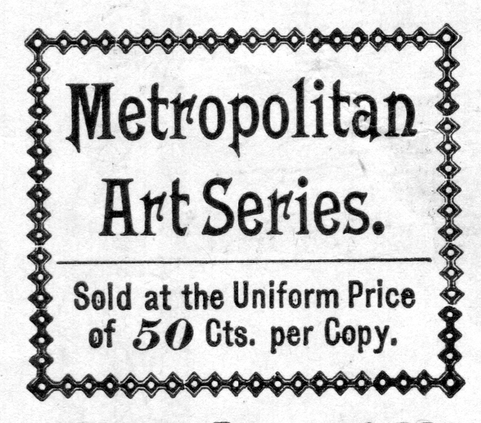 Metropolitan Series advertisements 2