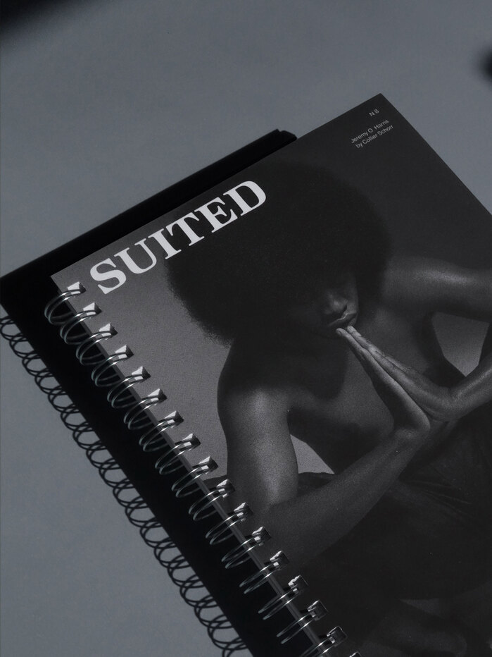 Suited Magazine, issue 8 2