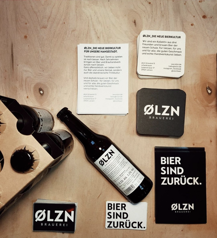 Ølzn Brauerei 4