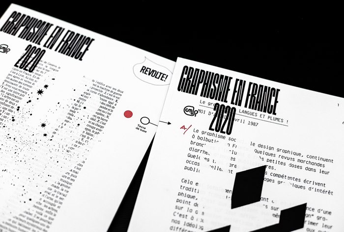 Graphisme en France 2020 11