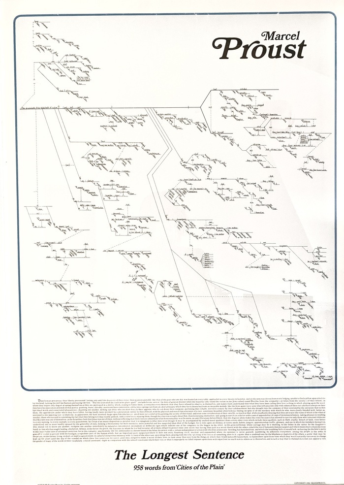 “The Longest Sentence” poster