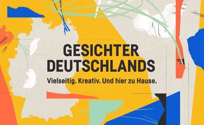 Gesichter Deutschlands 1