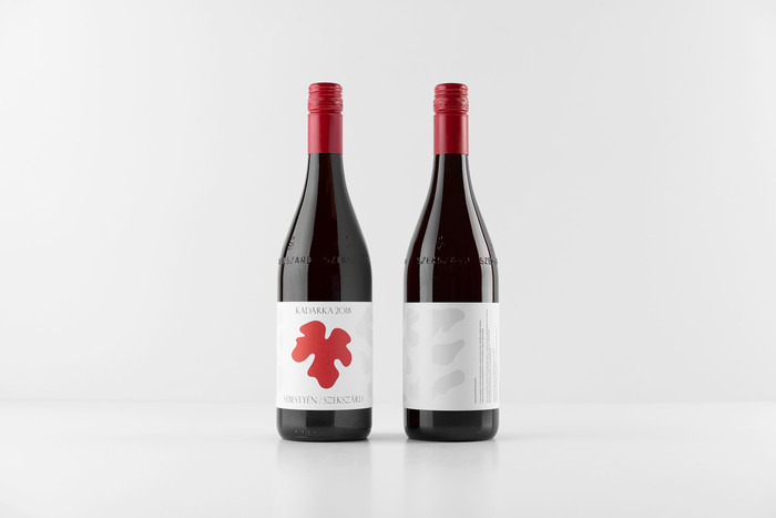 Sebestyén wine labels 5