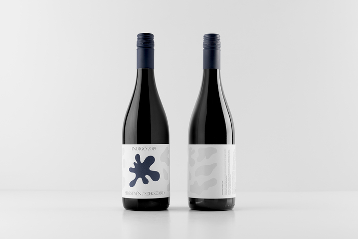 Sebestyén wine labels 6