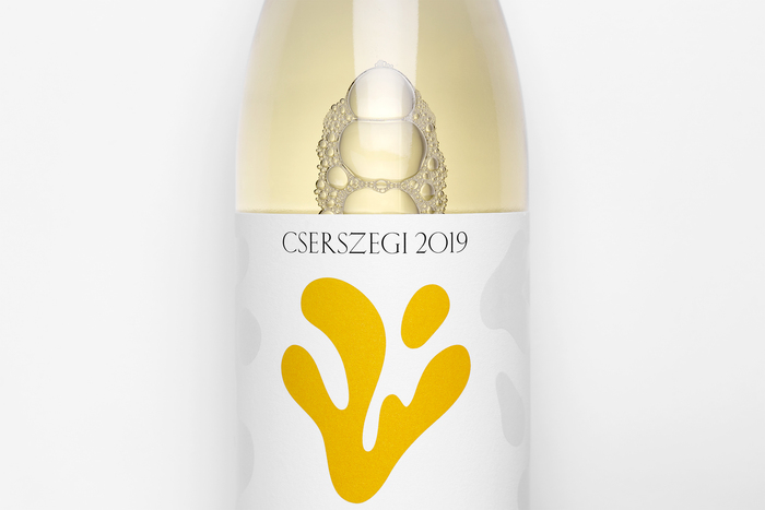 Sebestyén wine labels 1