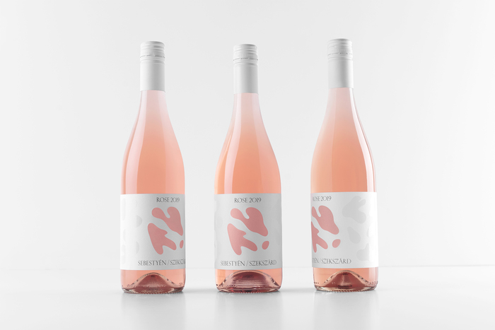 Sebestyén wine labels 3