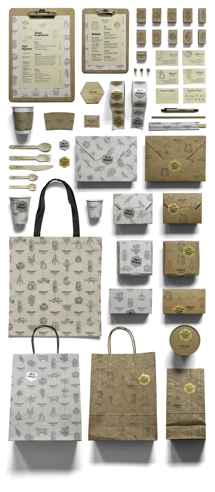 CRAFT Market applications
