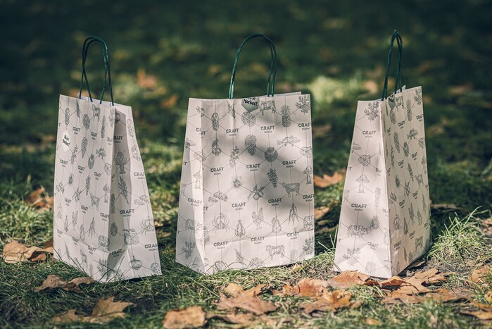 Paper bags