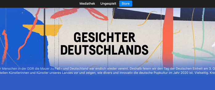 Gesichter Deutschlands 4