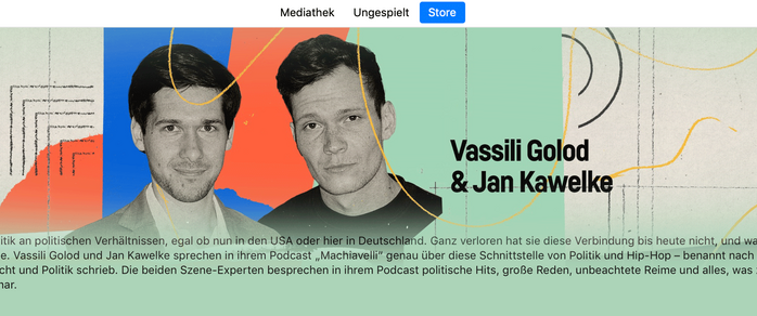 Gesichter Deutschlands 7