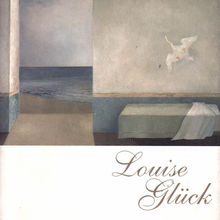 <cite>Vita Nova</cite> by Louise Glück (<span>Echo Press)</span>