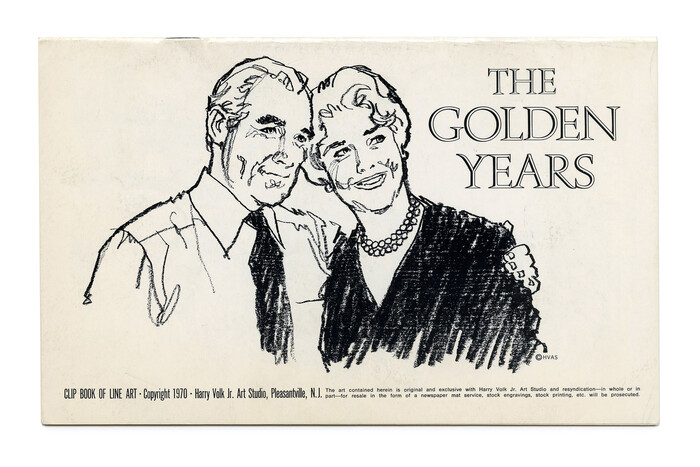 “The Golden Years” (No. 544) ft. . Illustration by Tom Sawyer.