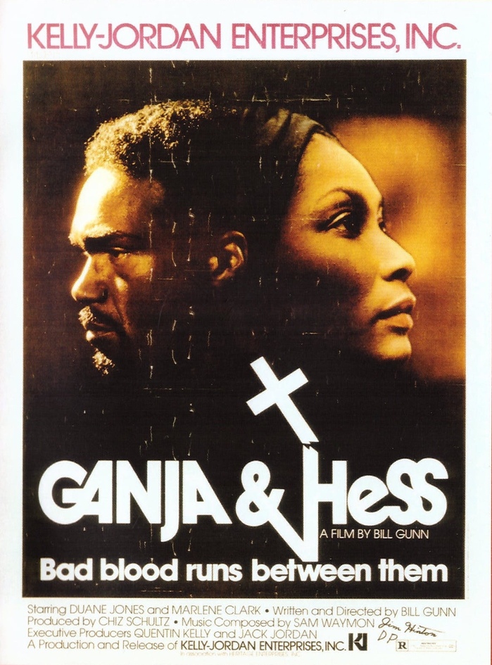 The movie poster shows a bolder logo variant with some differences in the detail. Supporting text is set in , too.