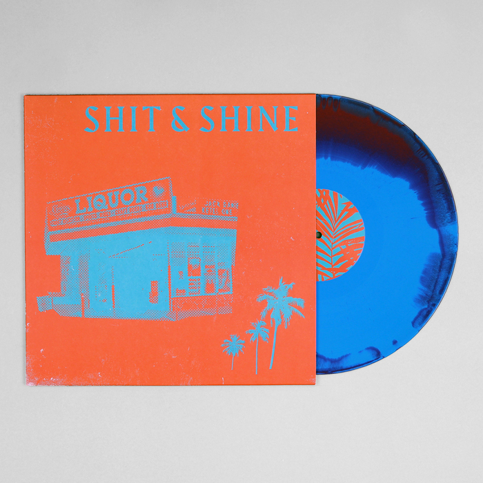 Shit &amp; Shine  – Malibu Liquor Store artwork 1
