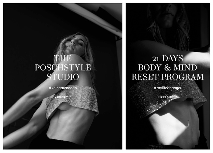 Poschstyle website 1