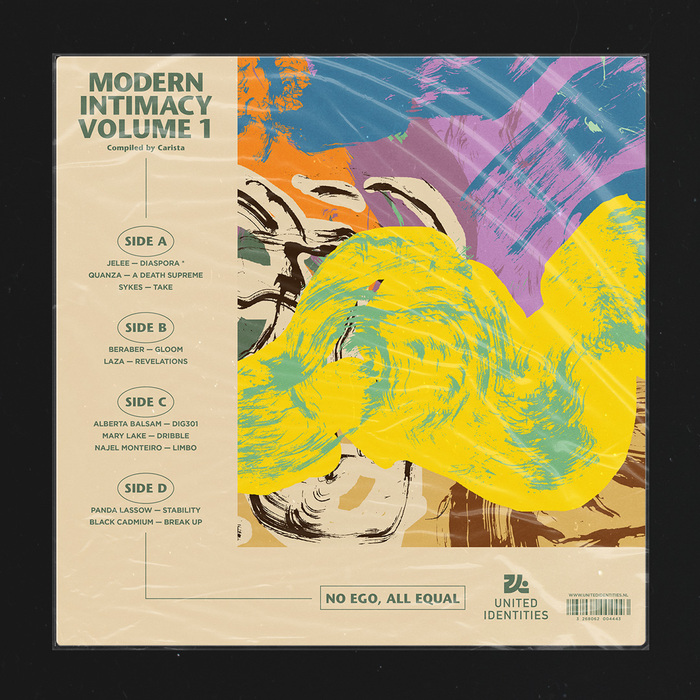 Modern Intimacy Vol. 1 album art 2
